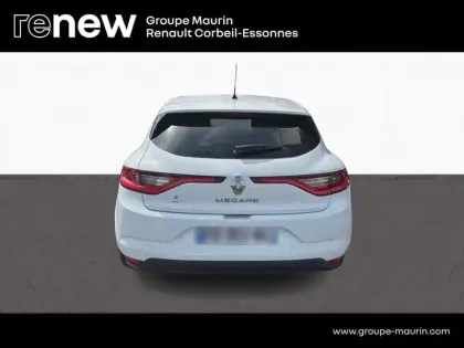 Photo 4 Renault Megane  1.3 TCe 115ch FAP Limited