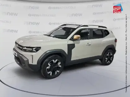Photo Dacia Duster Extreme