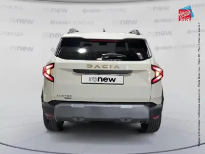 Photo 6 Dacia Duster  1.6 hybrid 140ch Extreme