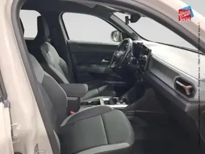 Photo 4 Dacia Duster  1.6 hybrid 140ch Extreme