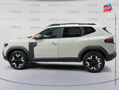 Photo 8 Dacia Duster  1.6 hybrid 140ch Extreme