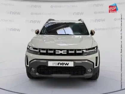 Photo 1 Dacia Duster  1.6 hybrid 140ch Extreme