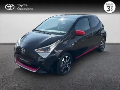 Photo Toyota Aygo X-sport