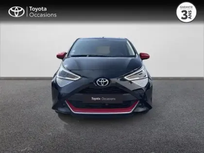 Photo 4 Toyota Aygo  1.0 VVT-i 72ch x-sport x-shift 5p