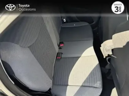 Photo 6 Toyota Aygo  1.0 VVT-i 72ch x-sport x-shift 5p