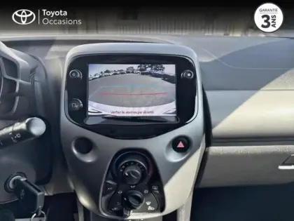 Photo 14 Toyota Aygo  1.0 VVT-i 72ch x-sport x-shift 5p