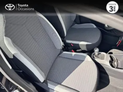 Photo 5 Toyota Aygo  1.0 VVT-i 72ch x-sport x-shift 5p