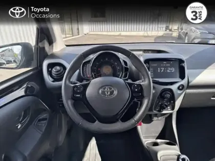 Photo 8 Toyota Aygo  1.0 VVT-i 72ch x-sport x-shift 5p