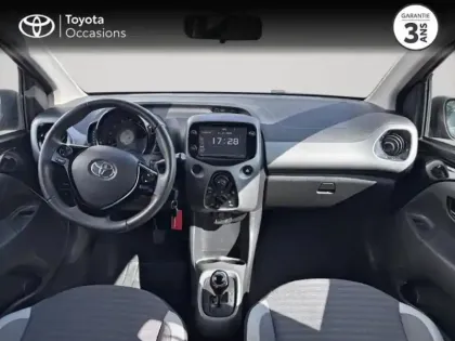 Photo 7 Toyota Aygo  1.0 VVT-i 72ch x-sport x-shift 5p