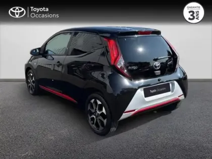 Photo 1 Toyota Aygo  1.0 VVT-i 72ch x-sport x-shift 5p
