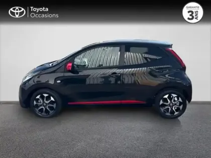 Photo 2 Toyota Aygo  1.0 VVT-i 72ch x-sport x-shift 5p