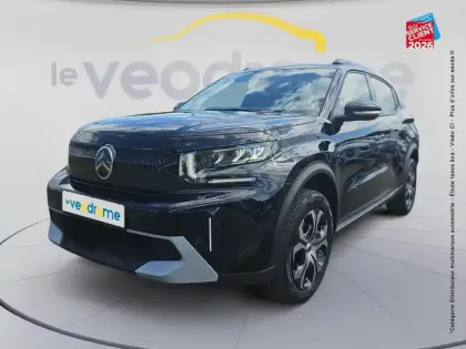 Photo Citroën C3 Aircross Plus