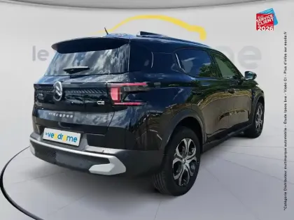 Photo 5 Citroën C3 Aircross  1.2 Hybride 145ch PLUS e-DCS6