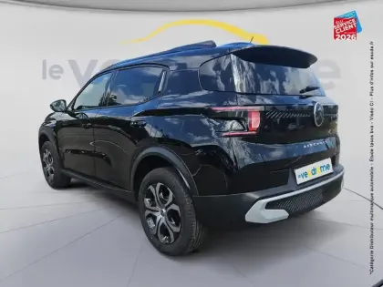 Photo 7 Citroën C3 Aircross  1.2 Hybride 145ch PLUS e-DCS6