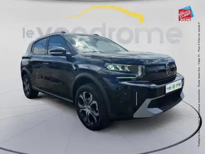 Photo 2 Citroën C3 Aircross  1.2 Hybride 145ch PLUS e-DCS6