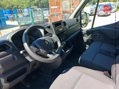 Photo 29 Renault Master  Fg F3500 L2H2 2.3 Blue dCi 135ch Confort Euro6E