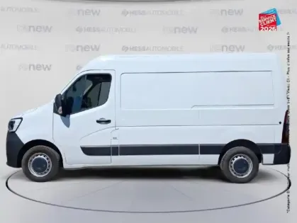 Photo 8 Renault Master  Fg F3500 L2H2 2.3 Blue dCi 135ch Confort Euro6E