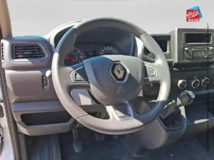 Photo 26 Renault Master  Fg F3500 L2H2 2.3 Blue dCi 135ch Confort Euro6E