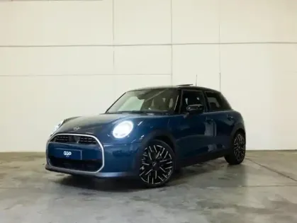 Photo Mini Cooper Classic