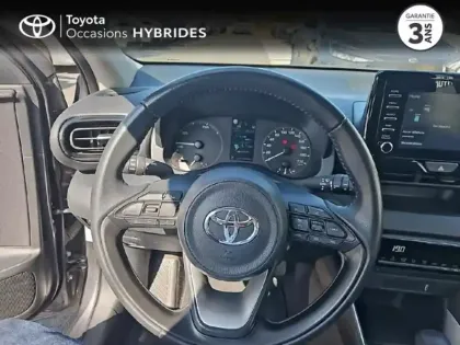 Photo 14 Toyota Yaris  116h Dynamic 5p MY22