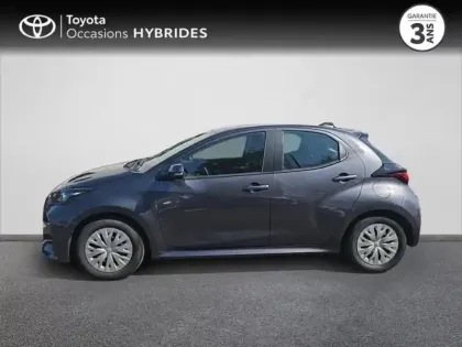 Photo 8 Toyota Yaris  116h Dynamic 5p MY22