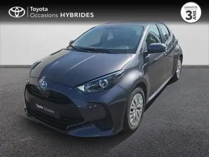 Photo Toyota Yaris Dynamic