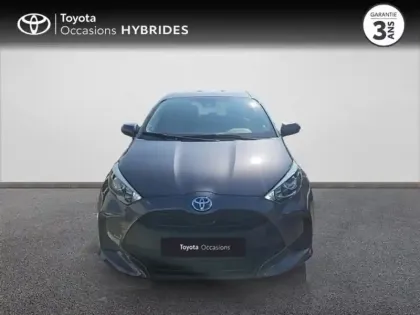 Photo 10 Toyota Yaris  116h Dynamic 5p MY22