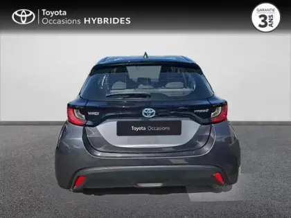 Photo 9 Toyota Yaris  116h Dynamic 5p MY22