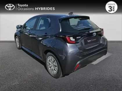 Photo 1 Toyota Yaris  116h Dynamic 5p MY22