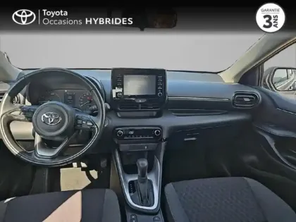 Photo 13 Toyota Yaris  116h Dynamic 5p MY22