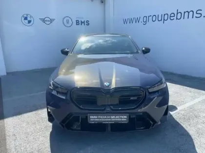Photo 2 BMW Serie 5 M5 4.4 V8 PHEV 727ch (585+197)