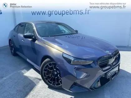 Photo Bmw Serie 5 Base