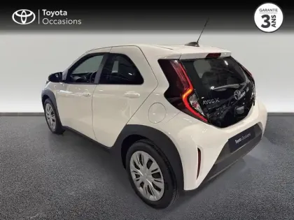 Photo 1 Toyota Aygo X  1.0 VVT-i 72ch Dynamic S-CVT MY24