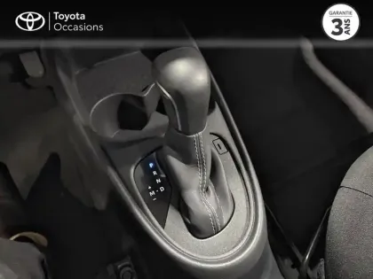 Photo 3 Toyota Aygo X  1.0 VVT-i 72ch Dynamic S-CVT MY24