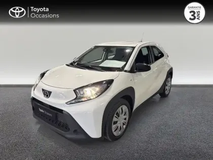 Photo Toyota Aygo X Dynamic