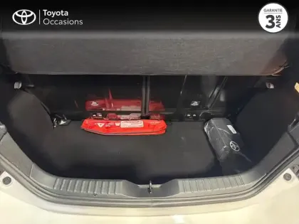 Photo 11 Toyota Aygo X  1.0 VVT-i 72ch Dynamic S-CVT MY24