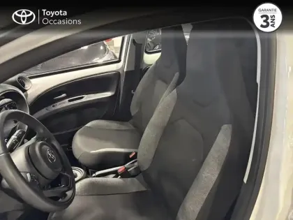 Photo 6 Toyota Aygo X  1.0 VVT-i 72ch Dynamic S-CVT MY24