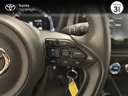 Photo 4 Toyota Aygo X  1.0 VVT-i 72ch Dynamic S-CVT MY24