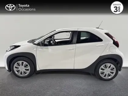 Photo 12 Toyota Aygo X  1.0 VVT-i 72ch Dynamic S-CVT MY24