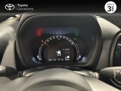 Photo 2 Toyota Aygo X  1.0 VVT-i 72ch Dynamic S-CVT MY24