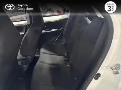 Photo 7 Toyota Aygo X  1.0 VVT-i 72ch Dynamic S-CVT MY24