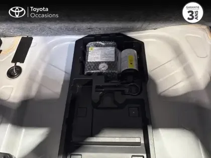 Photo 13 Toyota Aygo X  1.0 VVT-i 72ch Dynamic S-CVT MY24