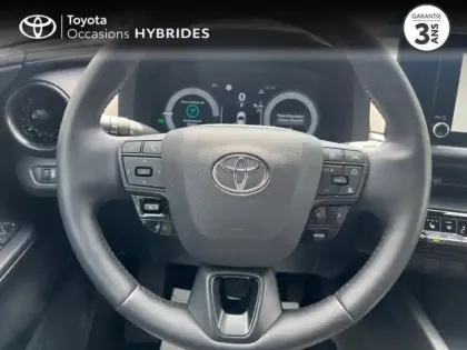 Photo 12 Toyota C-HR  1.8 Hybride 140ch Design NG23