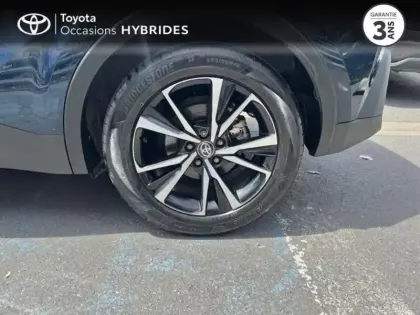 Photo 8 Toyota C-HR  1.8 Hybride 140ch Design NG23
