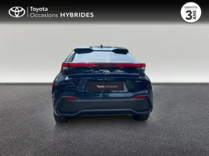 Photo 7 Toyota C-HR  1.8 Hybride 140ch Design NG23