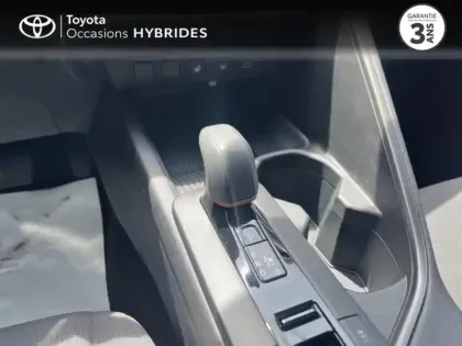 Photo 14 Toyota C-HR  1.8 Hybride 140ch Design NG23