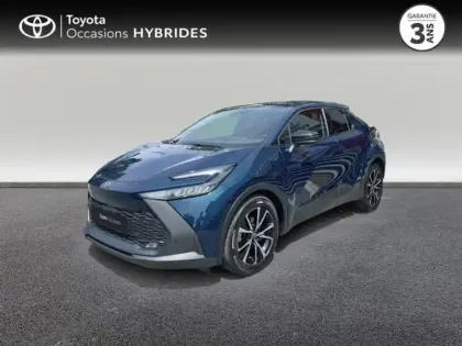 Photo Toyota C-hr Design