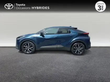 Photo 2 Toyota C-HR  1.8 Hybride 140ch Design NG23