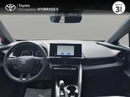 Photo 9 Toyota C-HR  1.8 Hybride 140ch Design NG23