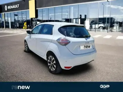 Photo 6 Renault Zoé Zoe E-Tech Evolution charge normale R110 Achat Intégral - MY22